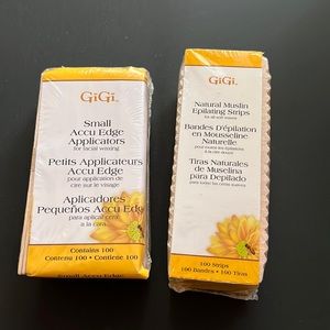 GiGi Wax tools